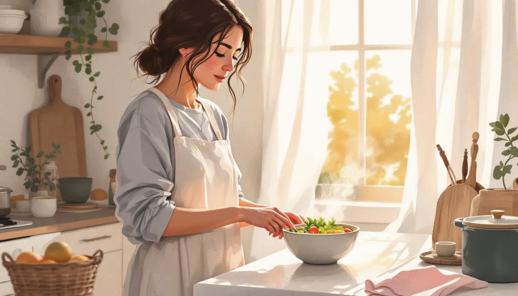 Postpartum Loss of Appetite: Causes, Symptoms, and Effective Solutions